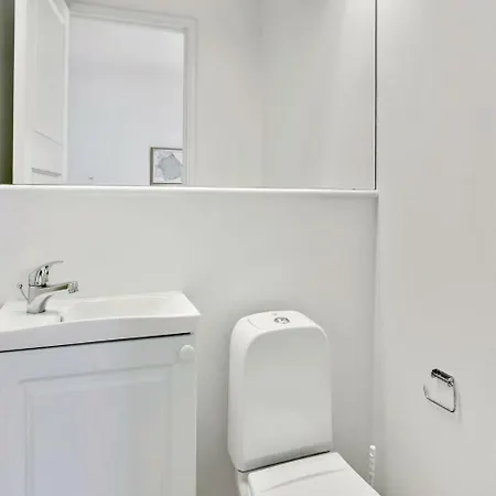 Two-bedroom Holiday In Vejby